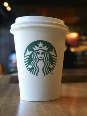 taza2 Cafe de starbucks